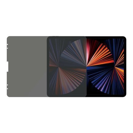 PanzerGlass | Prywatność | Ochraniacz ekranu | Apple iPad Pro 12.9" (2018,2020,2021,2022) | Przezroczysty
