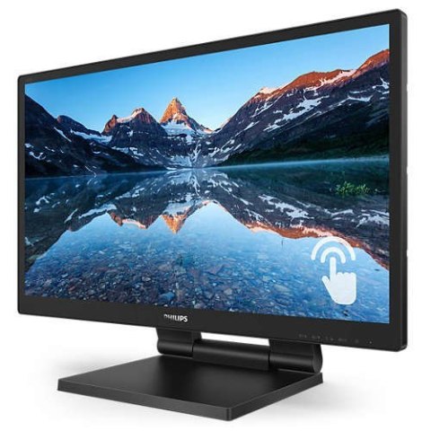 Philips | 242B9T/00 | 23.8 " | Touchscreen | IPS | FHD | 16:9 | 5 ms | 250 cd/m² | Black | HDMI ports quantity 1 | 60 Hz