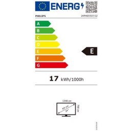 Philips | 24PHS5537 | 24