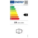 Philips | 25M2N3200W/00 | 24.5 " | VA | FHD | 16:9 | 0.5 ms | 300 cd/m² | Porty HDMI w ilości 2 | 240 Hz