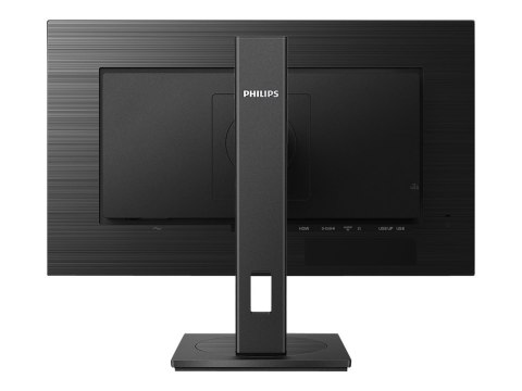 Philips | 272B1G/00 | 27 " | IPS | 1920 x 1080 pixels | 16:9 | 4 ms | 250 cd/m² | Black | HDMI ports quantity 1 | 75 Hz