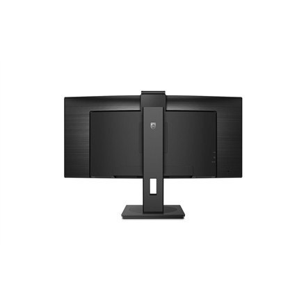 Philips | 346P1CRH | 34 " | VA | WQHD | 21:9 | 4 ms | 500 cd/m² | Black | HDMI ports quantity 1 | 100 Hz