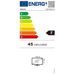 Philips | 43PFS5507 | 43
