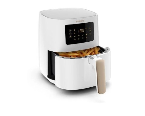 Philips | Airfryer Connected | HD9255/30 Series 5000 | Moc 1400 W | Pojemność 4,1 L | Biały