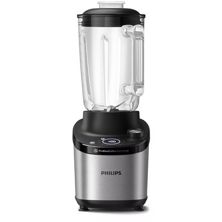 Philips | Blender wysokoobrotowy | HR3760/10 7000 Series | Tabletop | 1500 W | Materiał słoika Szkło | Pojemność słoika 2 L | Kr