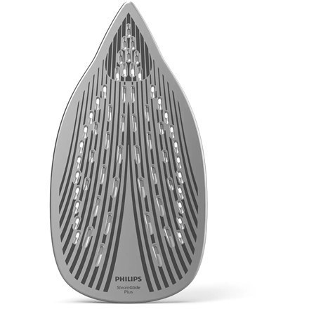 Philips | DST5010/10 | Żelazko parowe | 2400 W | Pojemność zbiornika na wodę 0,32 ml | Ciągłe uderzenie pary 40 g/min | Wydajnoś