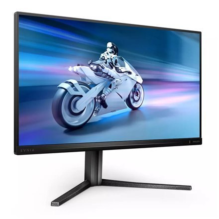 Philips | Gaming Monitor | 25M2N5200P/00 | 24.5 " | IPS | FHD | 16:9 | 280 Hz | 1 ms | Nie | 1920 x 1080 | 400 cd/m² | Porty HDM