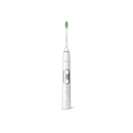 Philips | HX6877/28 | Sonicare ProtectiveClean 6100 Elektryczna szczoteczka do zębów | Akumulator | Dla dorosłych | ml | Liczba