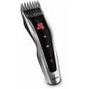 Philips | HC9420/15 | Maszynka do strzyżenia włosów z serii 9000 | Bezprzewodowa lub przewodowa | Liczba kroków długości 60 | Do