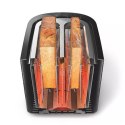 Philips | HD2637/90 Viva Collection | Toster | Moc W | Liczba gniazd 2 | Materiał obudowy Metal/Plastik | Czarny