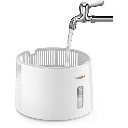 Philips | HU3916/10 | Nawilżacz | 25 W | Pojemność zbiornika na wodę 3 L | Odpowiedni do pomieszczeń do 45 m² | Technologia Nano