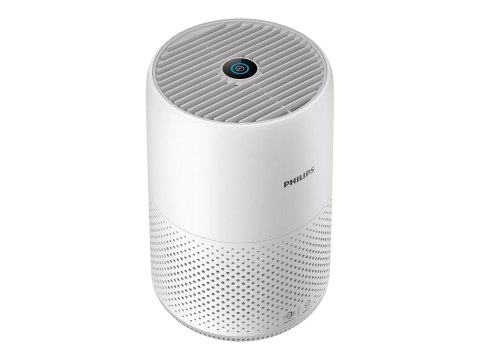 Philips | Oczyszczacz powietrza | AC0819/10 | Odpowiedni do pomieszczeń do 48 m² | Biały