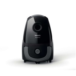 Philips | PowerGo FC8241/09 | Odkurzacz | Workowy | Moc 750 W | Pojemność na kurz 3 L | Czarny