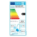 Philips | PowerGo FC8241/09 | Odkurzacz | Workowy | Moc 750 W | Pojemność na kurz 3 L | Czarny