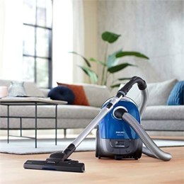 Philips | Seria 3000 XD3110/09 | Odkurzacz | Workowy | Moc 900 W | Pojemność na kurz 3 L | Niebieski