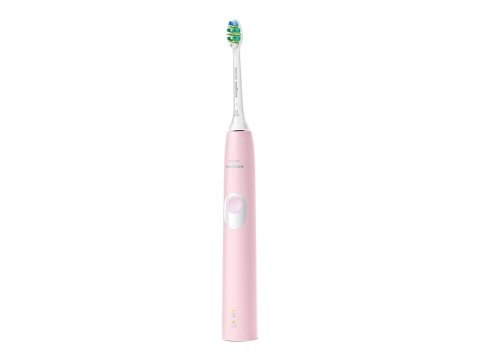 Philips | Sonic Electric Toothbrush | HX6800/35 ProtectiveClean 4300 | Rechargeable | For adults | Number of brush heads include