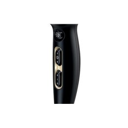 Philips | Suszarka do włosów | HPS920/00 Prestige Pro | 2300 W | Liczba ustawień temperatury 3 | Funkcja jonizacji | Czarny/złot