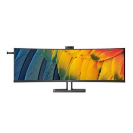 Philips | Zakrzywiony monitor biznesowy | 45B1U6900CH/00 | 44,5 