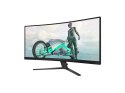 Philips 34M2C3500L/00 | 34 " | VA | 21:9 | 180 Hz | 1 ms | 3440 x 1440 pixels | 300 cd/m² | HDMI ports quantity 2 | Warranty 24