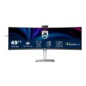 Philips 49B2U5900CH/00 | 48.8 " | VA | 5120 x 1440 pikseli | 32:9 | 4 ms | 450 cd/m² | Liczba portów HDMI 2 | 75 Hz