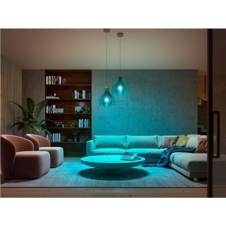 Philips Hue WCA Starter Kit 9W A60 E27 3szt, Bridge, Switch Philips Hue | Hue WCA Starter Kit 9W A60 E27, 3szt, Bridge, Switch |