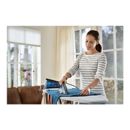 Philips Steam Station PerfectCare Compact GC7846/80 Philips 2400 W 1.5 L Auto power off Vertical steam function Calc-clean funct