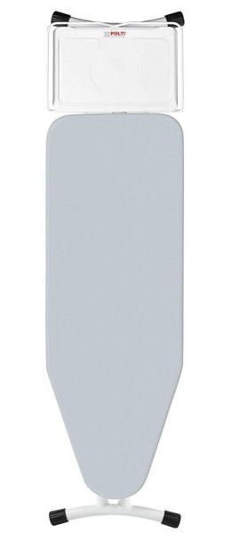 Polti | Deska do prasowania | FPAS0044 Vaporella Essential | Biały | 1220 x 435 mm | 4