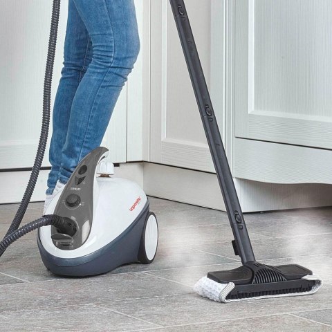 Polti | PTEU0267 Vaporetto Smart 30_S | Steam cleaner | Power 1800 W | Steam pressure 3 bar | Water tank capacity 1.6 L | White