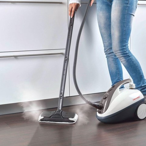 Polti | PTEU0267 Vaporetto Smart 30_S | Steam cleaner | Power 1800 W | Steam pressure 3 bar | Water tank capacity 1.6 L | White