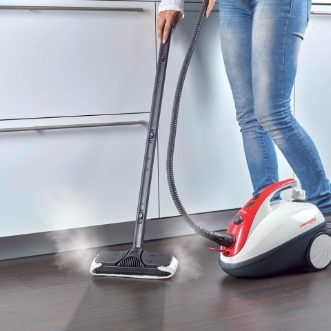 Polti | PTEU0268 Vaporetto Smart 30_R | Steam cleaner | Power 1800 W | Steam pressure 3 bar | Water tank capacity 1.6 L | White/