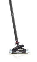 Polti | PTEU0280 Vaporetto Pro 95_Turbo Flexi | Odkurzacz parowy | Moc 1100 W | Ciśnienie pary 5 bar | Pojemność zbiornika na wo
