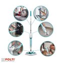 Polti | PTEU0282 Vaporetto SV450_Double | Mop parowy | Moc 1500 W | Ciśnienie pary Nie dotyczy bar | Pojemność zbiornika na wodę