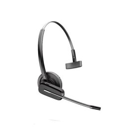 Poly | Savi 8240 Office, S8240 | Zestaw słuchawkowy | Wbudowany mikrofon | Bezprzewodowy | Bluetooth, USB Typ-A | Czarny