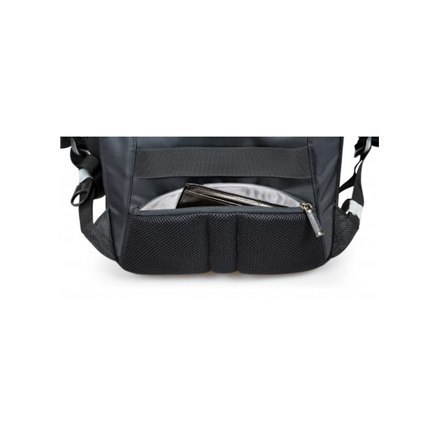 PORT DESIGNS | Pasuje do rozmiaru 15,6 " | Melbourne | Plecak | Czarny | Pasek na ramię