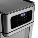 Princess | 182065 | Aerofryer Oven | Moc 1500 W | Pojemność 10 L | Czarny/Stal nierdzewna