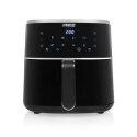Princess | 182238 | Cyfrowy Airfryer | Moc 1350 W | Pojemność 4 L | Czarny