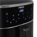 Princess | 182238 | Cyfrowy Airfryer | Moc 1350 W | Pojemność 4 L | Czarny