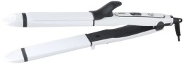 Prostownica do włosów Adler | Gwarancja 24 miesiące | Ceramiczny system grzewczy | 50 W | Biały
