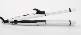 Prostownica do włosów Adler | Gwarancja 24 miesiące | Ceramiczny system grzewczy | 50 W | Biały