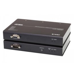 Przedłużacz KVM Aten CE920 USB DisplayPort HDBaseT2.0, 4K@100m bez portu Ethernet Aten | Przedłużacze KVM | CE920 USB DisplayPor