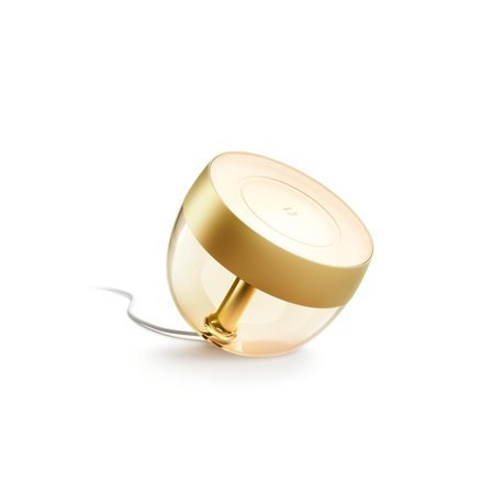 Przenośna lampa Philips Hue Iris, złota edycja specjalna Philips Hue | Przenośna lampa Hue Iris, złota edycja specjalna | Ah | h