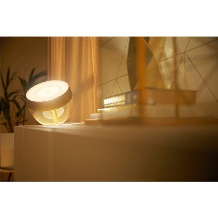 Przenośna lampa Philips Hue Iris, złota edycja specjalna Philips Hue | Przenośna lampa Hue Iris, złota edycja specjalna | Ah | h