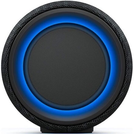 Przenośny głośnik bezprzewodowy Sony XG300 z serii X, czarny Sony | Głośnik z serii X | XG300 | 17 W | Wodoodporny | Bluetooth |