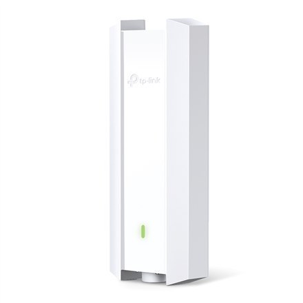 Punkt dostępowy WiFi 6 TP-LINK | AX1800 Indoor/Outdoor | EAP610-Outdoor | 802.11ax | 2.4 GHz/5 GHz | 1201+574 Mbit/s | 10/100/10