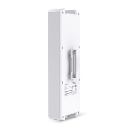 Punkt dostępowy WiFi 6 TP-LINK | AX1800 Indoor/Outdoor | EAP610-Outdoor | 802.11ax | 2.4 GHz/5 GHz | 1201+574 Mbit/s | 10/100/10