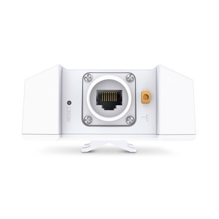 Punkt dostępowy WiFi 6 TP-LINK | AX1800 Indoor/Outdoor | EAP610-Outdoor | 802.11ax | 2.4 GHz/5 GHz | 1201+574 Mbit/s | 10/100/10