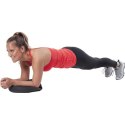Pure2Improve | Balance Cushion 33 x 6 cm | Czarny
