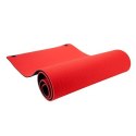 Pure2Improve | Mata TPE 173 x 61 x 1 cm | Czerwona