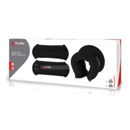 Pure2Improve Obciążniki na kostki i nadgarstki, 2X1,5 kg Pure2Improve | Obciążniki na kostki i nadgarstki, 2x1,5 kg | 2.984 kg |