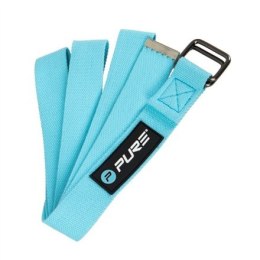 Pure2Improve | Pasek do jogi | Niebieski